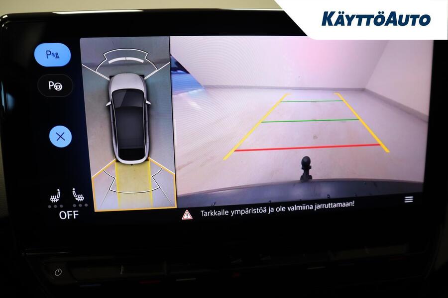 Volkswagen ID.5 vaihtoauto