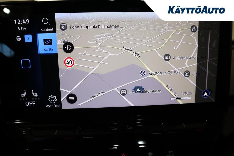 Volkswagen ID.5 vaihtoauto