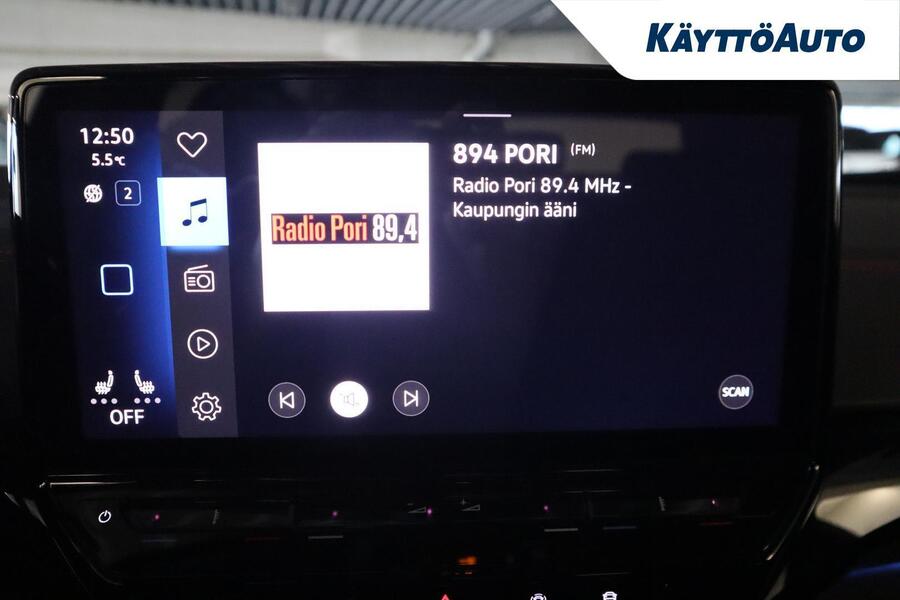 Volkswagen ID.5 vaihtoauto