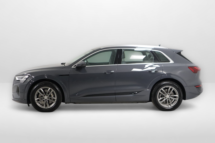 Audi Q8 e-tron vaihtoauto