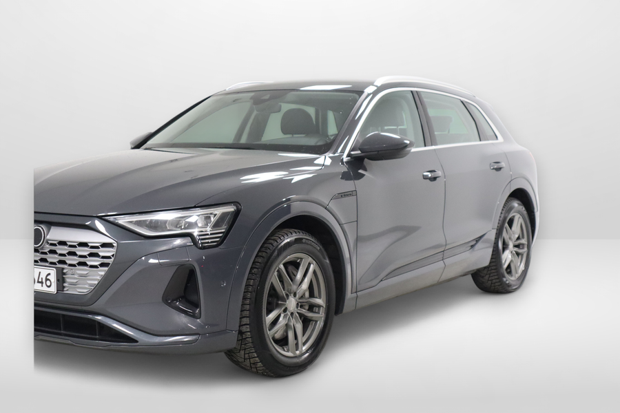 Audi Q8 e-tron vaihtoauto