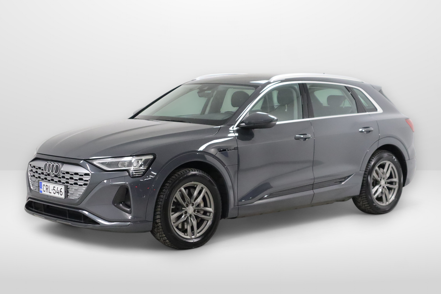 Audi Q8 e-tron vaihtoauto