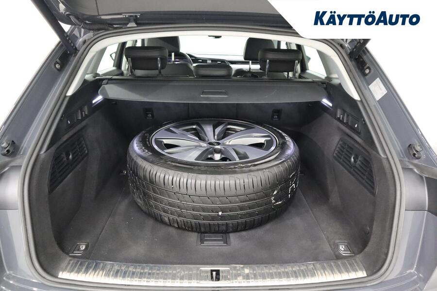 Audi Q8 e-tron vaihtoauto