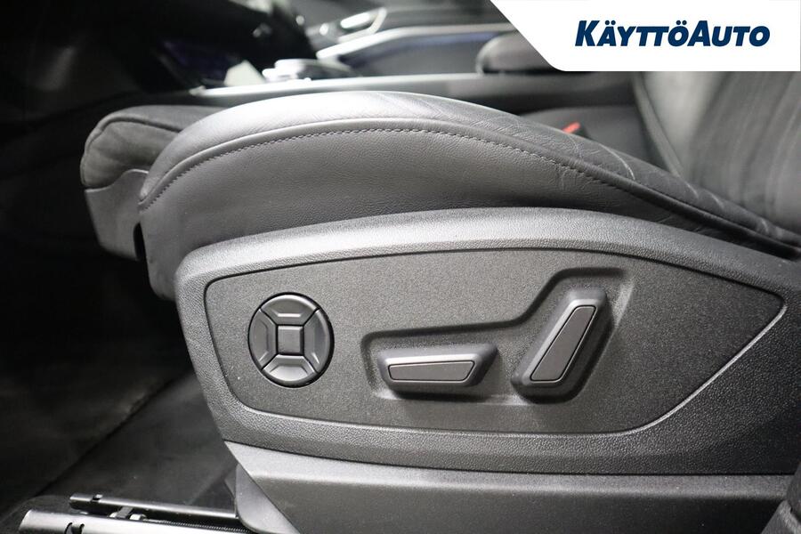 Audi Q8 e-tron vaihtoauto