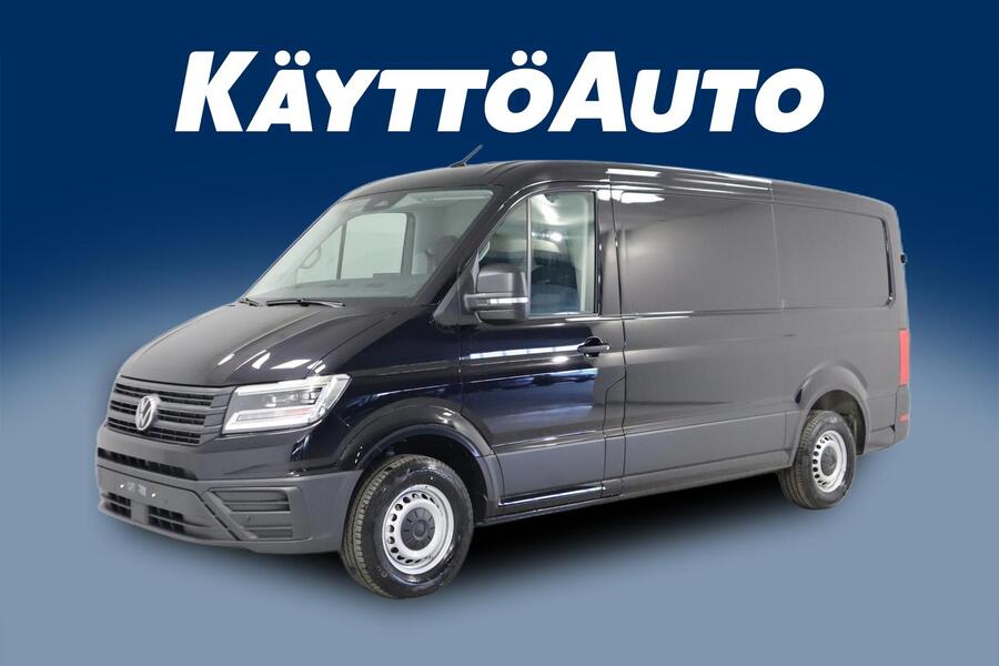 Volkswagen Crafter vaihtoauto