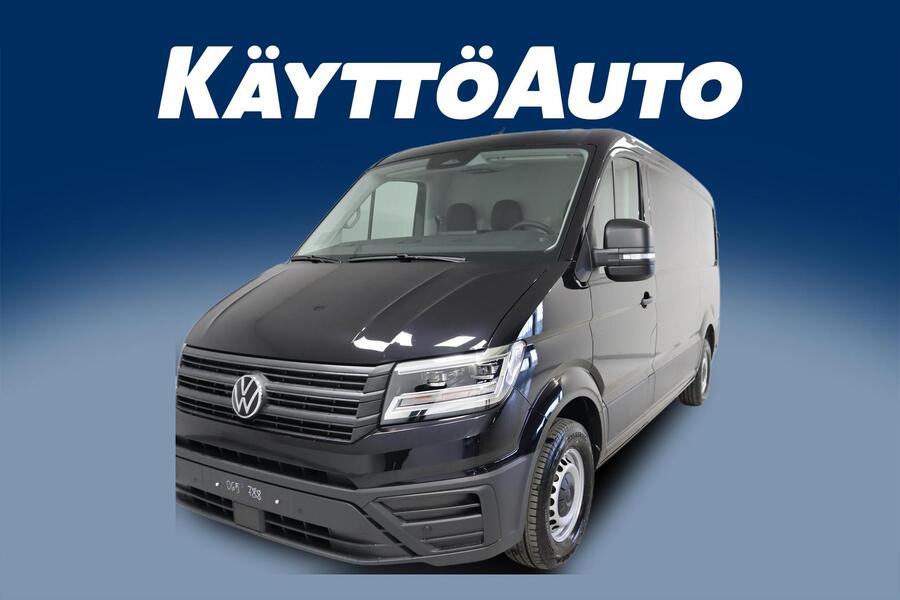 Volkswagen Crafter vaihtoauto