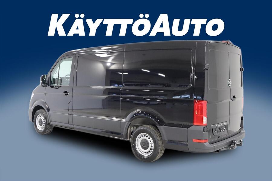 Volkswagen Crafter vaihtoauto