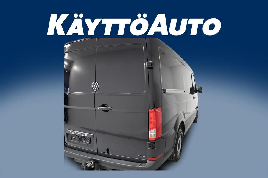 Volkswagen Crafter vaihtoauto