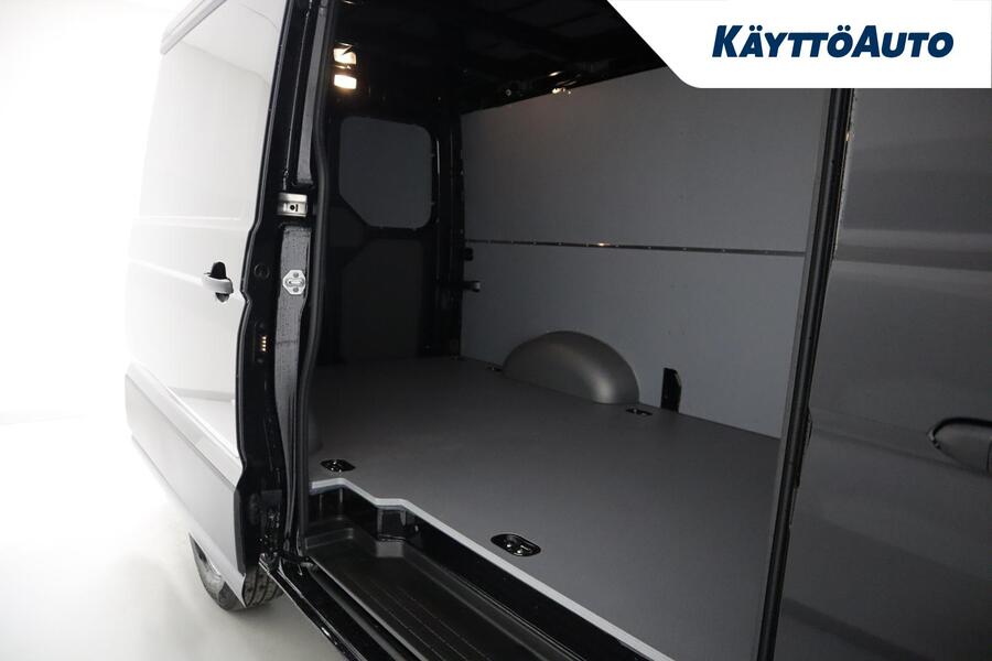 Volkswagen Crafter vaihtoauto