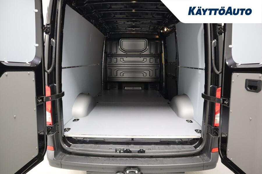 Volkswagen Crafter vaihtoauto