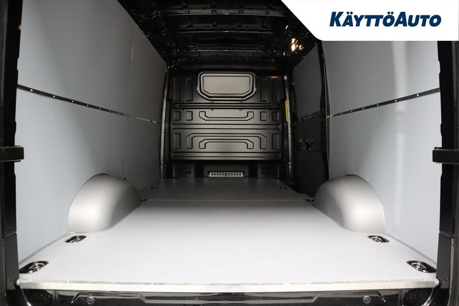 Volkswagen Crafter vaihtoauto