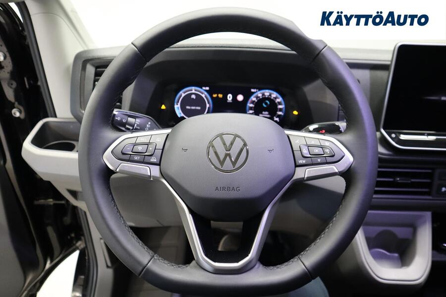 Volkswagen Crafter vaihtoauto