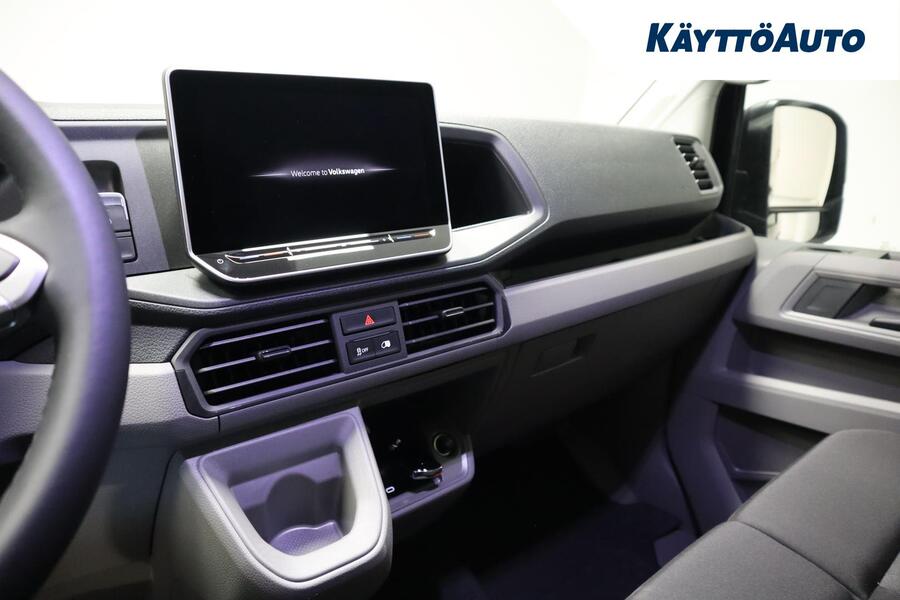 Volkswagen Crafter vaihtoauto