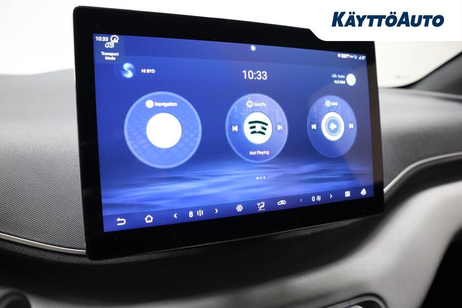 BYD Dolphin Surf vaihtoauto