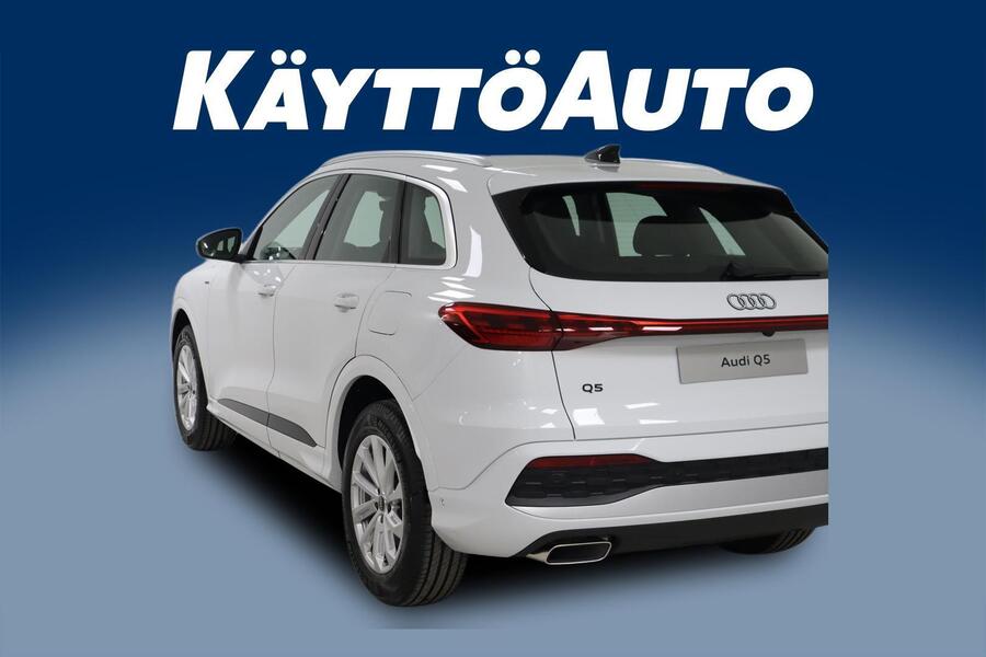 Audi Q5 vaihtoauto