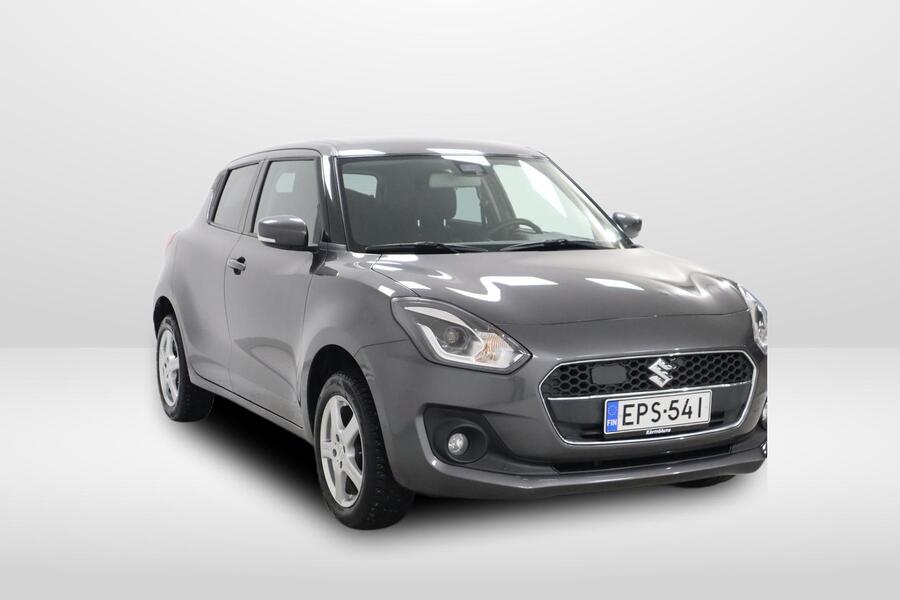 Suzuki Swift vaihtoauto