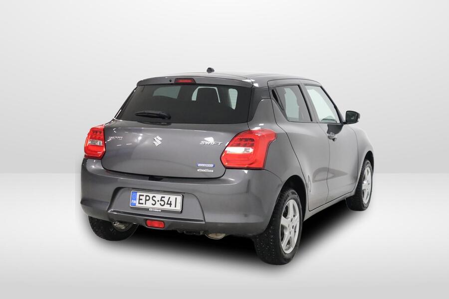 Suzuki Swift vaihtoauto
