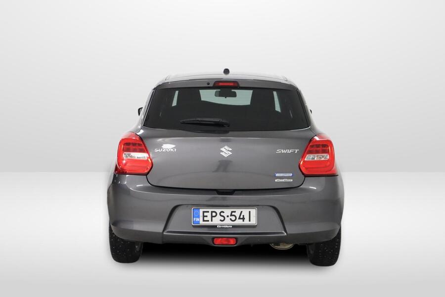 Suzuki Swift vaihtoauto