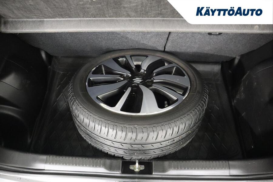 Suzuki Swift vaihtoauto