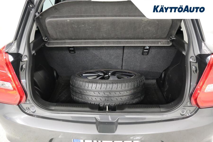 Suzuki Swift vaihtoauto