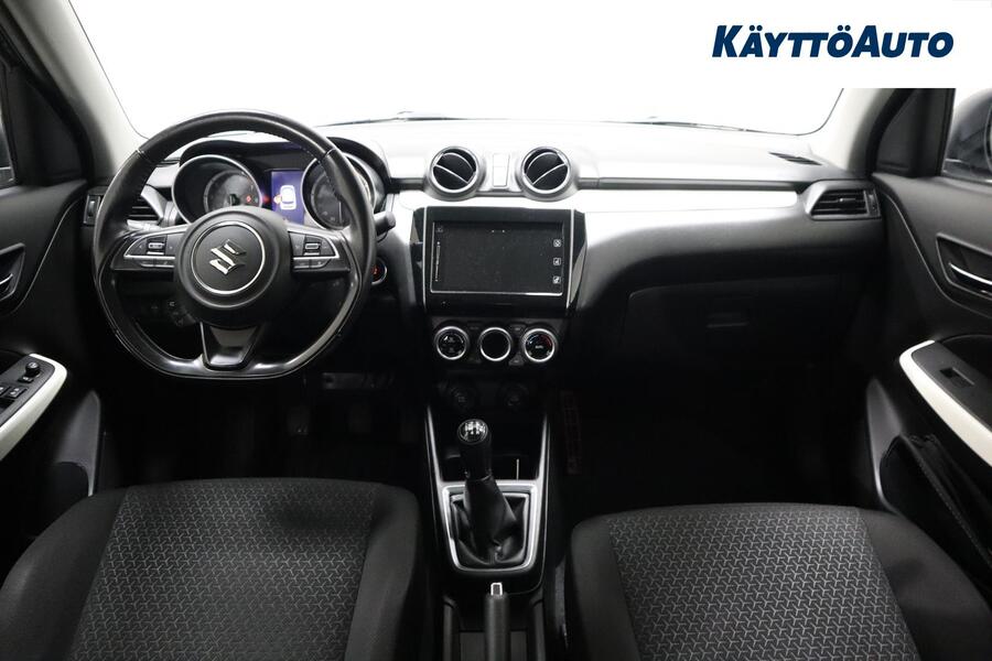 Suzuki Swift vaihtoauto