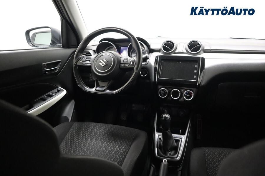 Suzuki Swift vaihtoauto