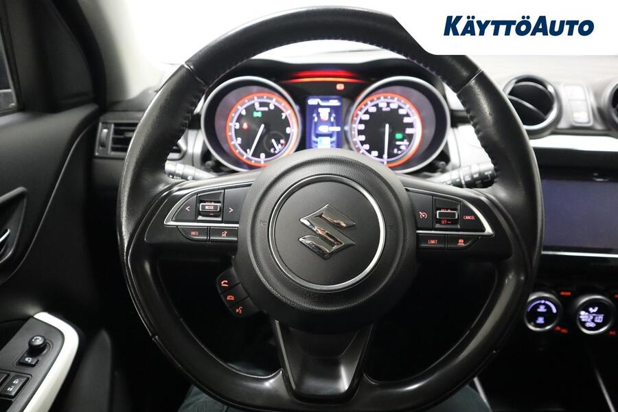 Suzuki Swift vaihtoauto