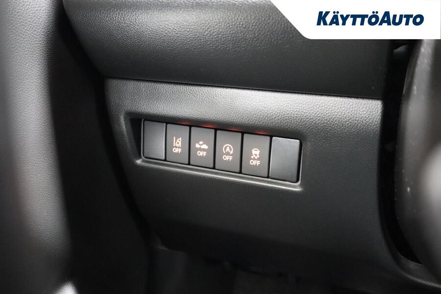 Suzuki Swift vaihtoauto