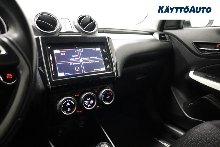 Suzuki Swift vaihtoauto