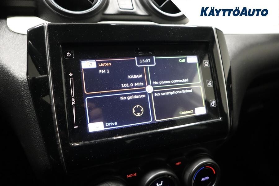 Suzuki Swift vaihtoauto