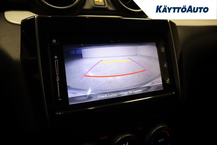 Suzuki Swift vaihtoauto