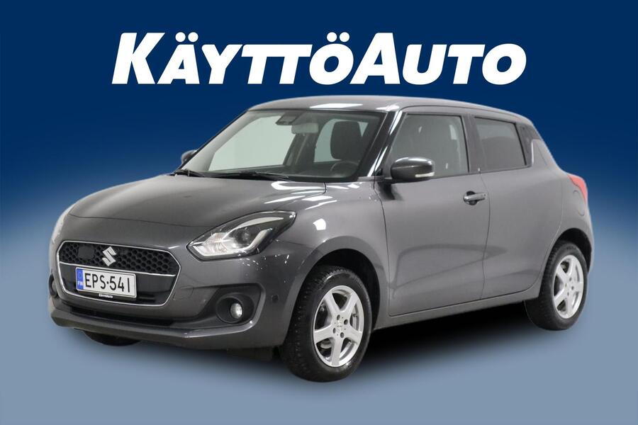 Suzuki Swift vaihtoauto