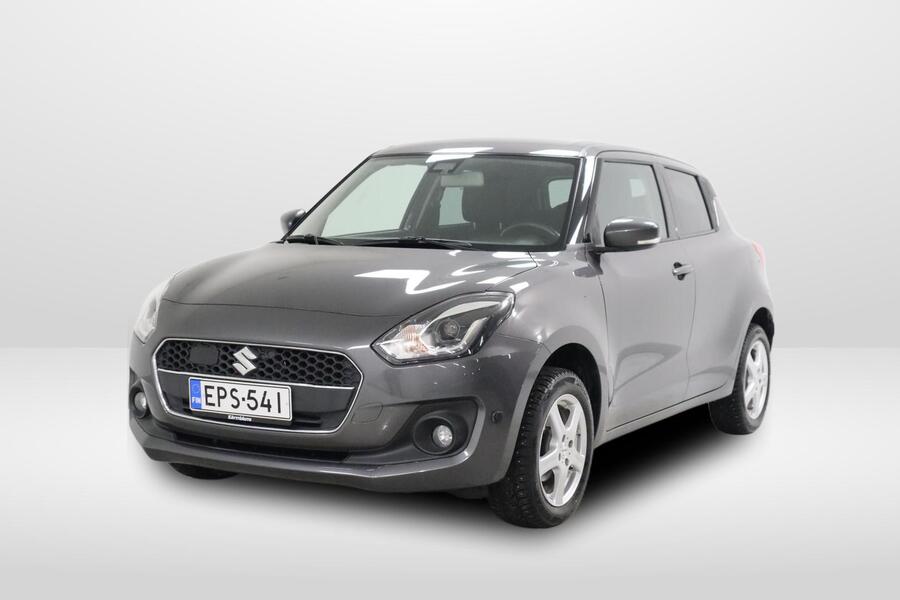 Suzuki Swift vaihtoauto