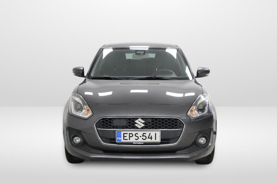 Suzuki Swift vaihtoauto