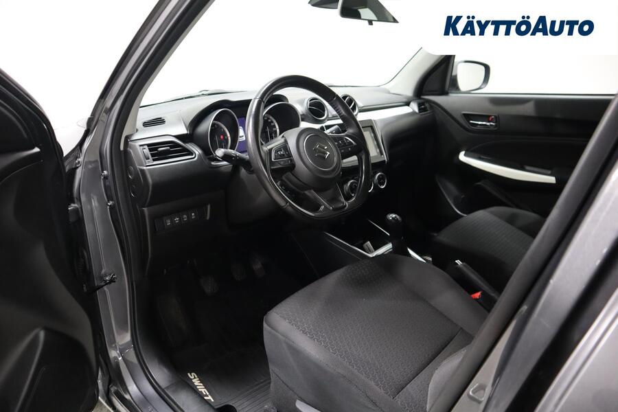 Suzuki Swift vaihtoauto