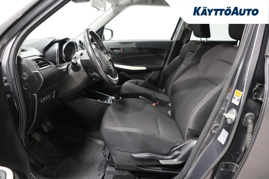 Suzuki Swift vaihtoauto