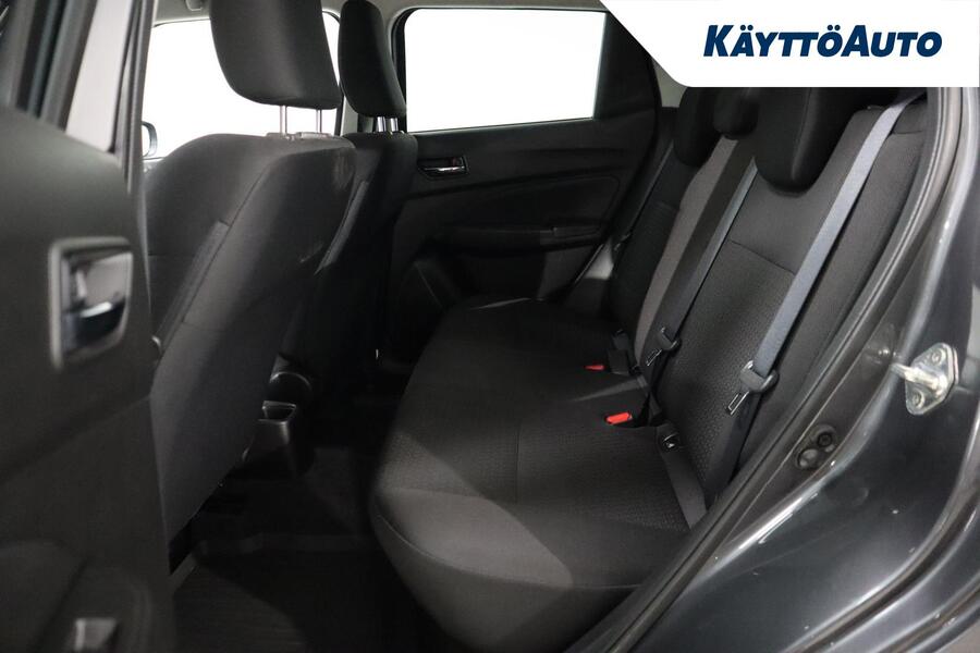 Suzuki Swift vaihtoauto