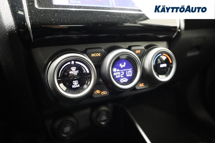 Suzuki Swift vaihtoauto