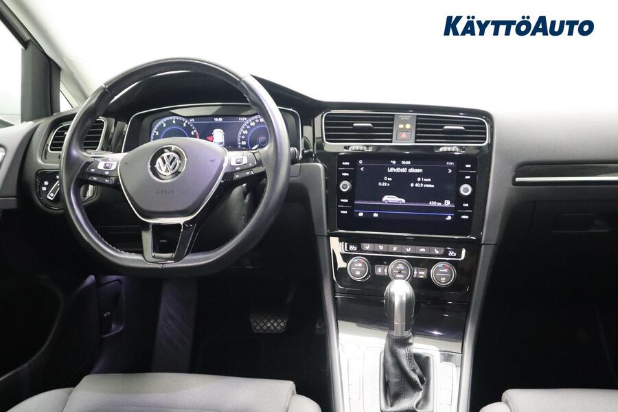 Volkswagen Golf vaihtoauto