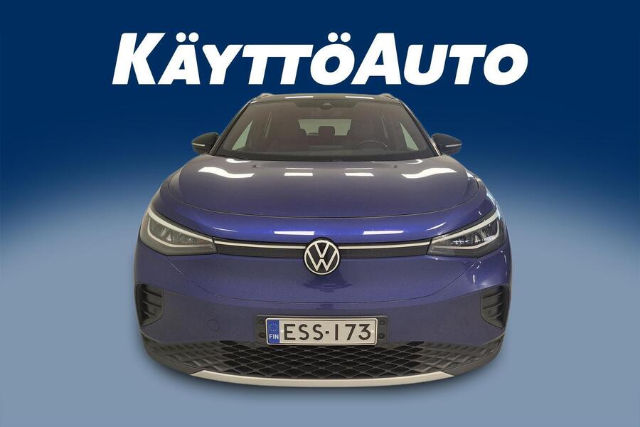 Volkswagen ID.4 vaihtoauto