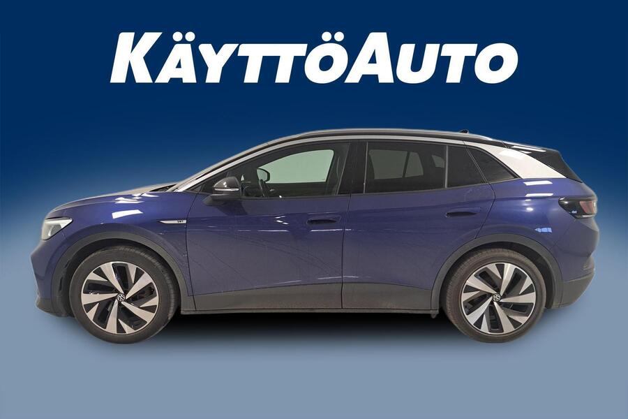 Volkswagen ID.4 vaihtoauto