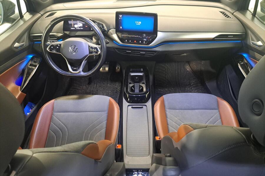 Volkswagen ID.4 vaihtoauto