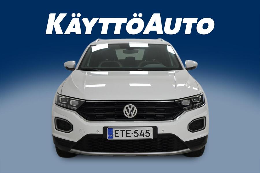 Volkswagen T-Roc vaihtoauto