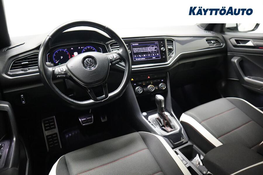 Volkswagen T-Roc vaihtoauto