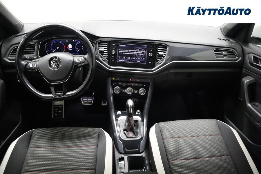 Volkswagen T-Roc vaihtoauto