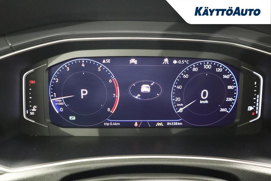 Volkswagen T-Roc vaihtoauto