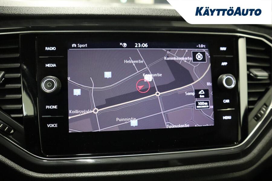 Volkswagen T-Roc vaihtoauto