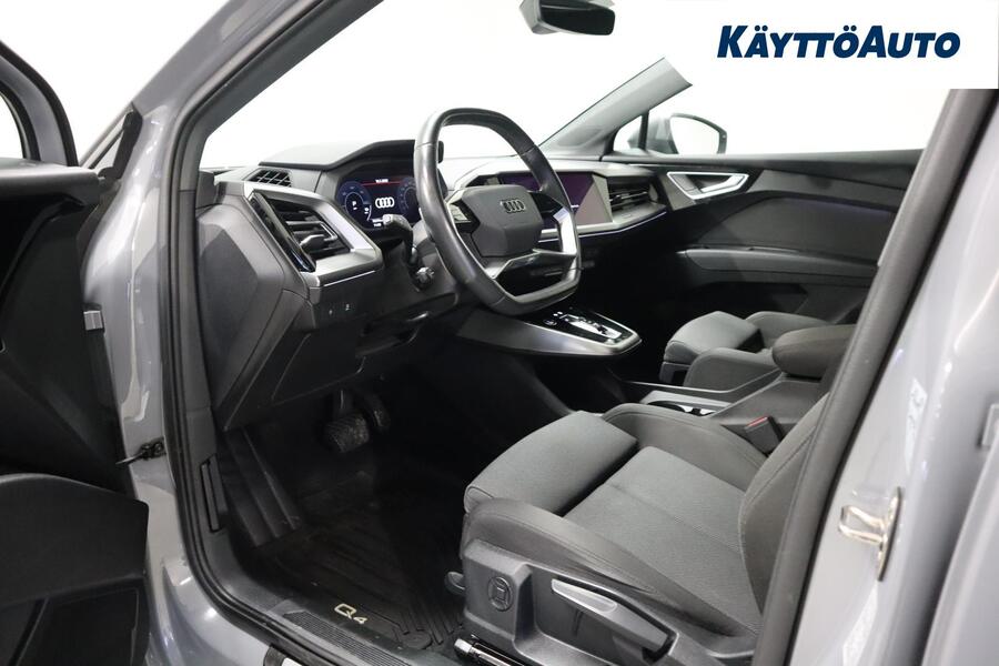 Audi Q4 e-tron vaihtoauto