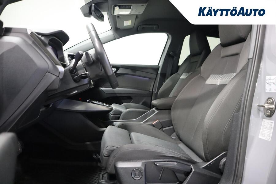 Audi Q4 e-tron vaihtoauto