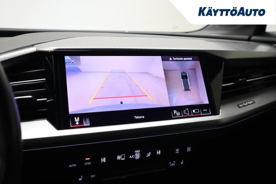 Audi Q4 e-tron vaihtoauto